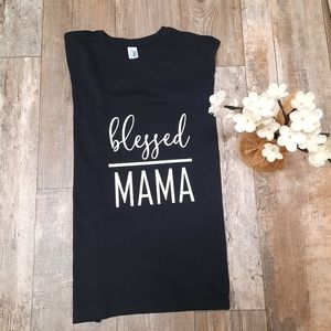 Blessed Mama T-shirt